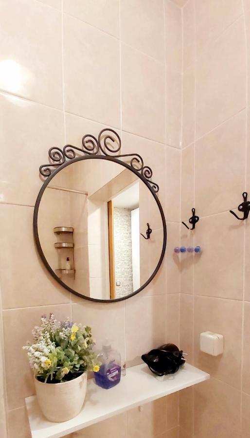 Apartamentai Prie Akropolio Graziu Vaizdu I Miesta Κλαϊπέντα Εξωτερικό φωτογραφία