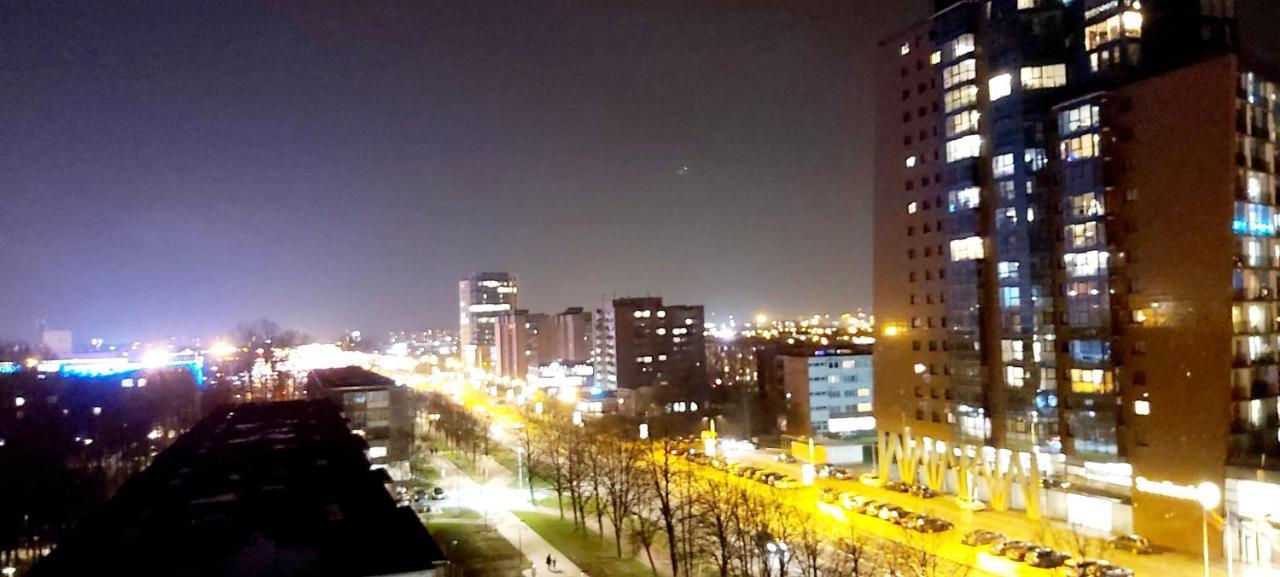 Apartamentai Prie Akropolio Graziu Vaizdu I Miesta Κλαϊπέντα Εξωτερικό φωτογραφία