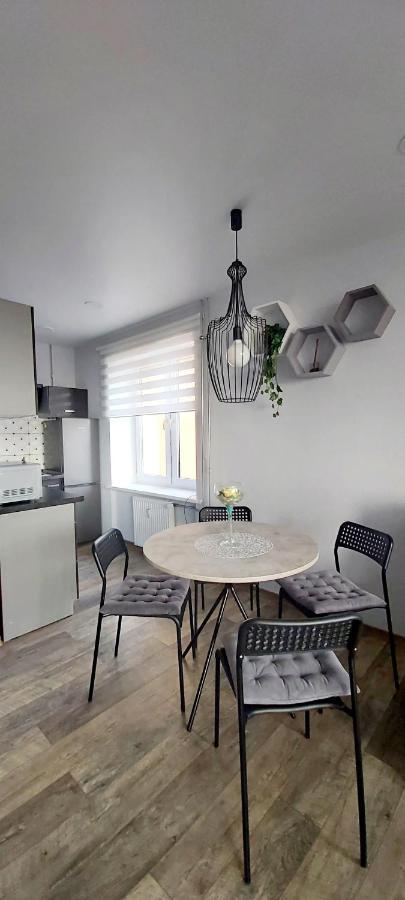 Apartamentai Prie Akropolio Graziu Vaizdu I Miesta Κλαϊπέντα Εξωτερικό φωτογραφία