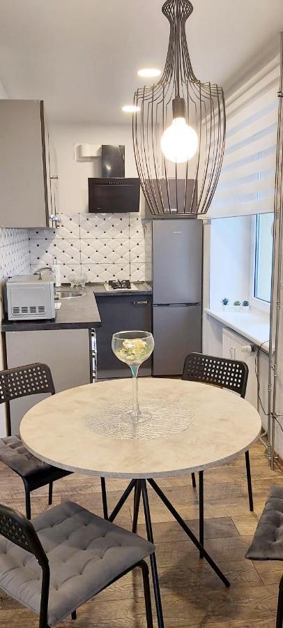 Apartamentai Prie Akropolio Graziu Vaizdu I Miesta Κλαϊπέντα Εξωτερικό φωτογραφία