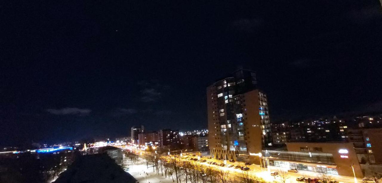 Apartamentai Prie Akropolio Graziu Vaizdu I Miesta Κλαϊπέντα Εξωτερικό φωτογραφία