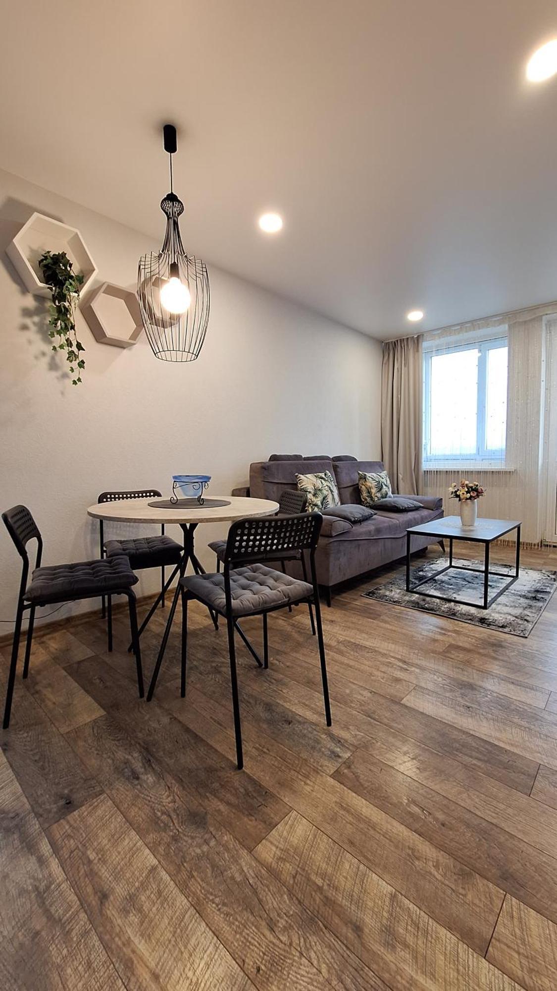 Apartamentai Prie Akropolio Graziu Vaizdu I Miesta Κλαϊπέντα Εξωτερικό φωτογραφία
