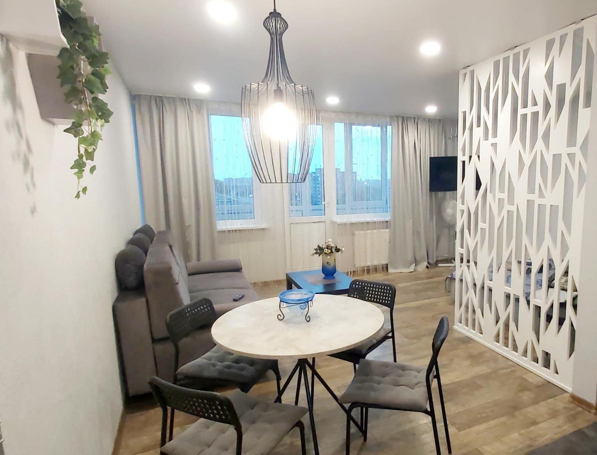 Apartamentai Prie Akropolio Graziu Vaizdu I Miesta Κλαϊπέντα Εξωτερικό φωτογραφία